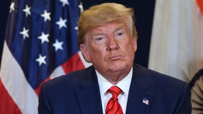 Foto: Cortesía ¿Trump puede ser destituido? Hoy inician audiencias del proceso en su contra