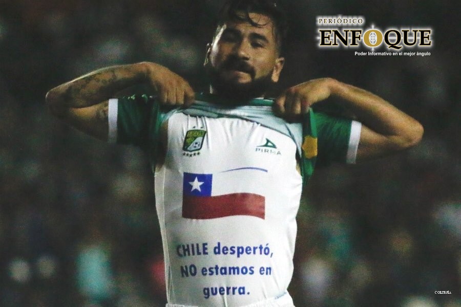 Foto: Cortesía  Chile se niega a jugar la Fecha FIFA por problemas sociales en el país