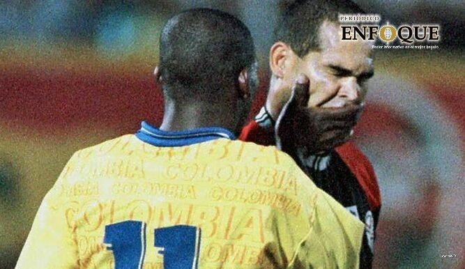 Foto: Cortesía  Narcotraficante quiso asesinar a José Luis Chilavert