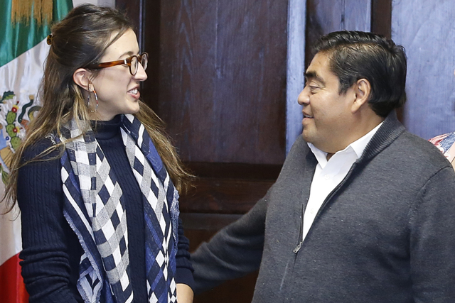 Foto: Gobierno del Estado Gobierno suscribe alianza con Waze para mejorar la movilidad en el estado