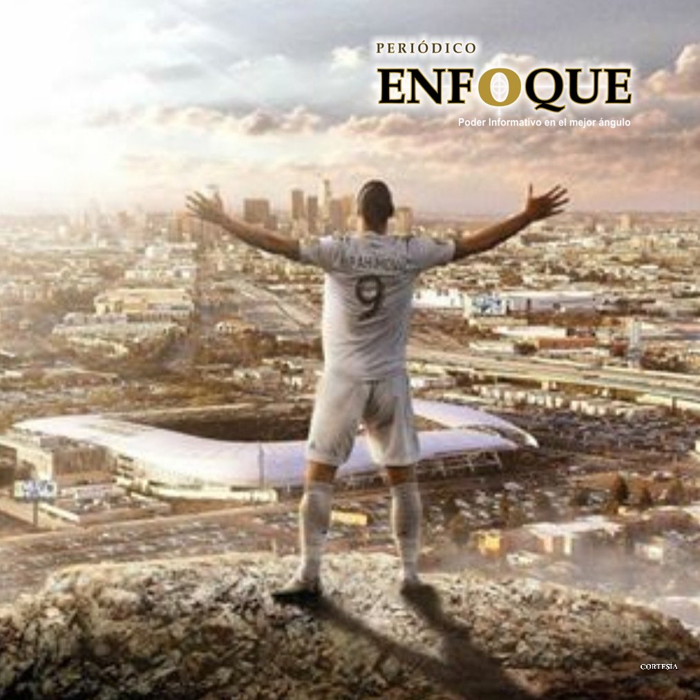 Foto: Cortesía  "Vuelvan a ver béisbol": así se despide Zlatan Ibrahimovic de la MLS