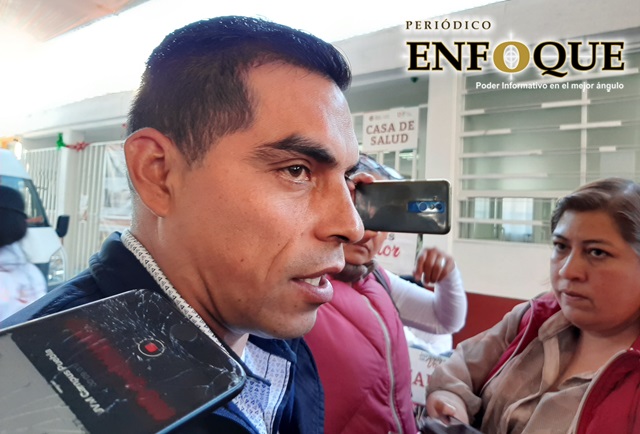 Foto: Omar Sánchez Implementará San Andrés Cholula operativo de seguridad por Buen Fin