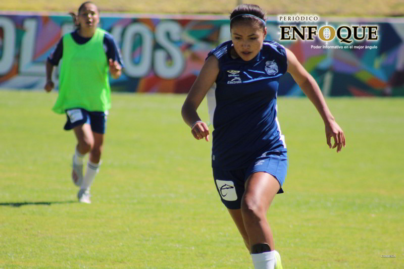 Foto: Cortesía  Jugadoras del Puebla Femenil, de nuevo a la Selección Nacional