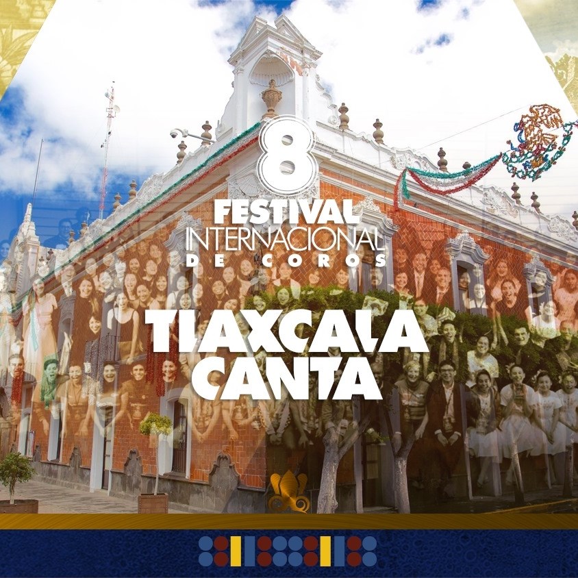 Foto: Cortesía  Tlaxcala será epicentro musical con el Festival Internacional de Coros 2019