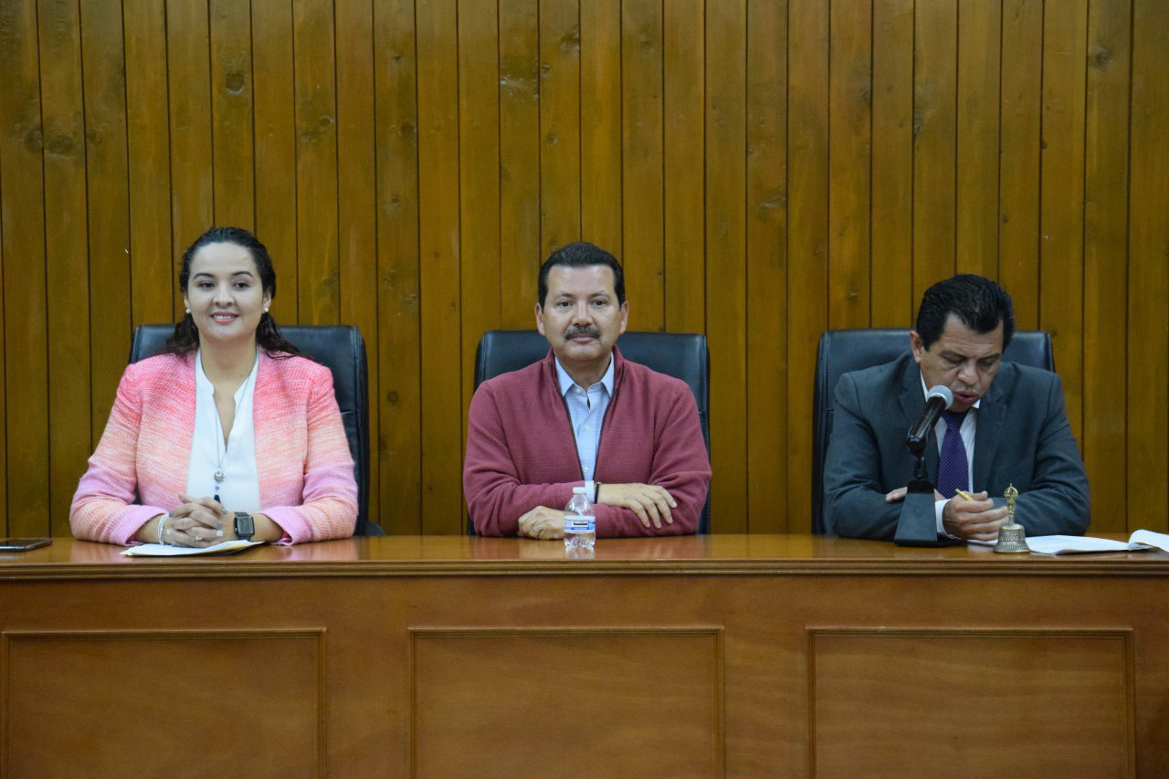 Foto: Cortesía  Aprueba Cabildo de San Pedro Cholula reglamentos y rotación de presidencias e integrantes de comisiones
