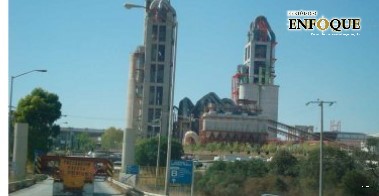 Foto: Cortesía  Retirán sellos de clausura en planta de Cemex