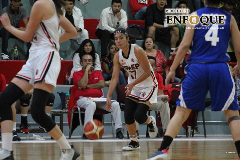 UPAEP arranca con triunfo la segunda vuelta de Liga ABE 