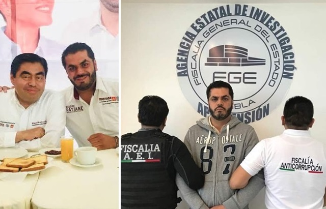 Foto: Cortesía  Patjane “no pasó moche” a Barbosa y por eso lo encarcelaron: Genoveva Huerta