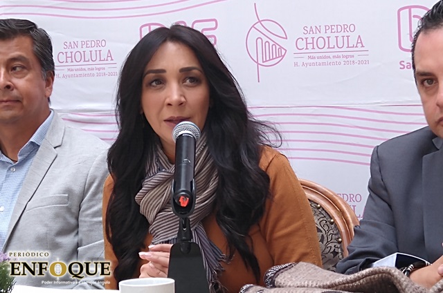 Foto: Omar Sánchez Abrirán nuevamente albergue navideño para personas en situación de calle en San Pedro Cholula