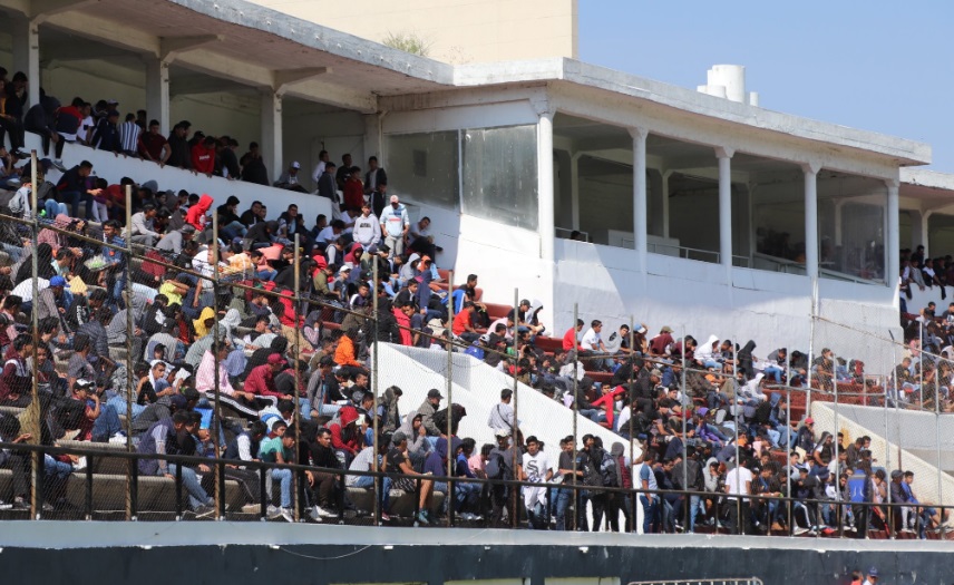 Foto: Cortesía  7 mil 712 jóvenes participaron en el sorteo del Servicio Militar en Puebla (Video)