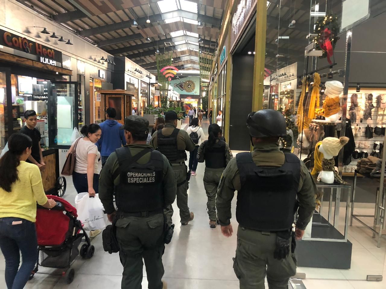 Registra “Buen Fin” San Pedro Cholula  