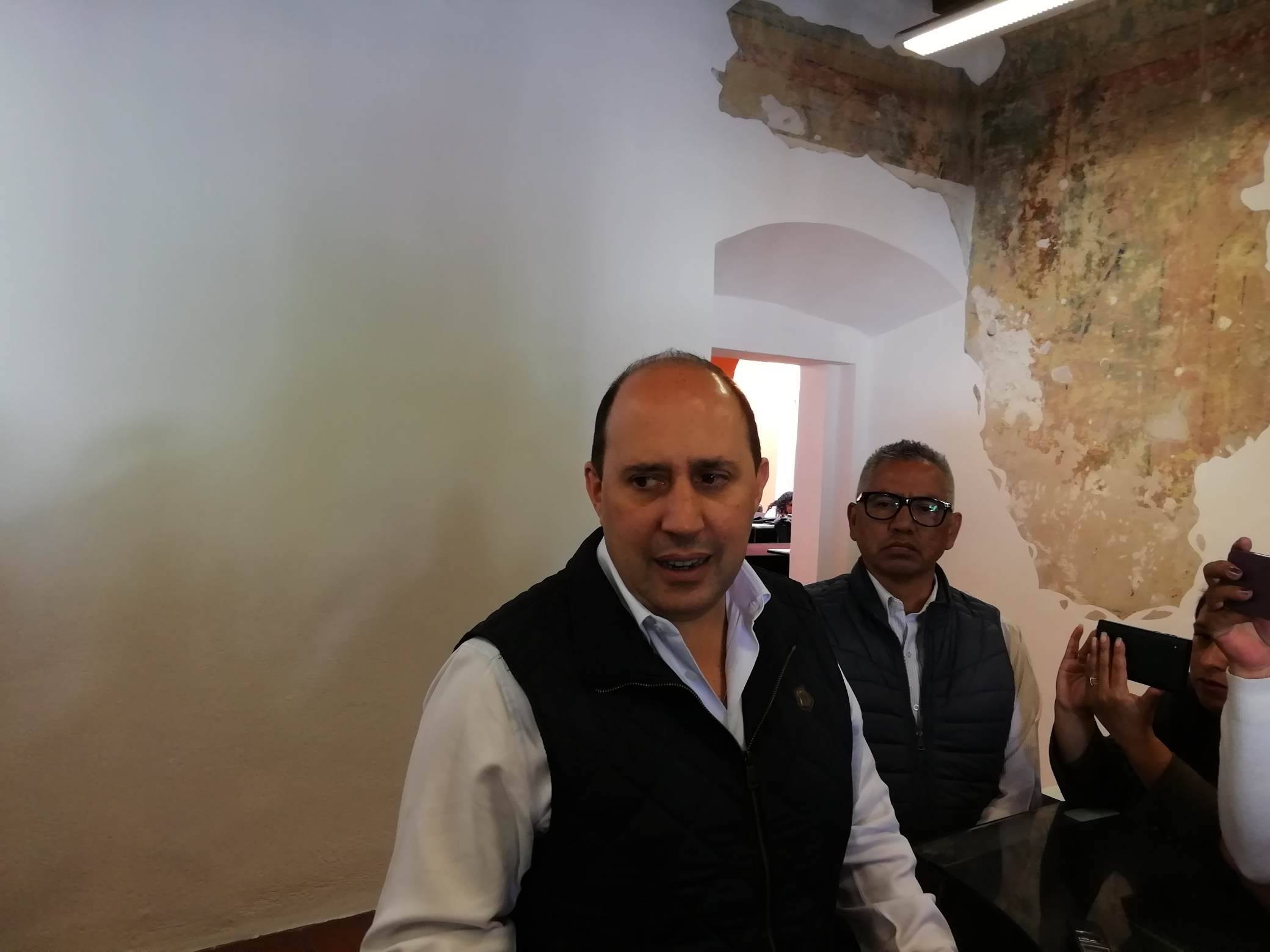 Patjane Martínez pretende justificar su detención con persecución política: SEGOB