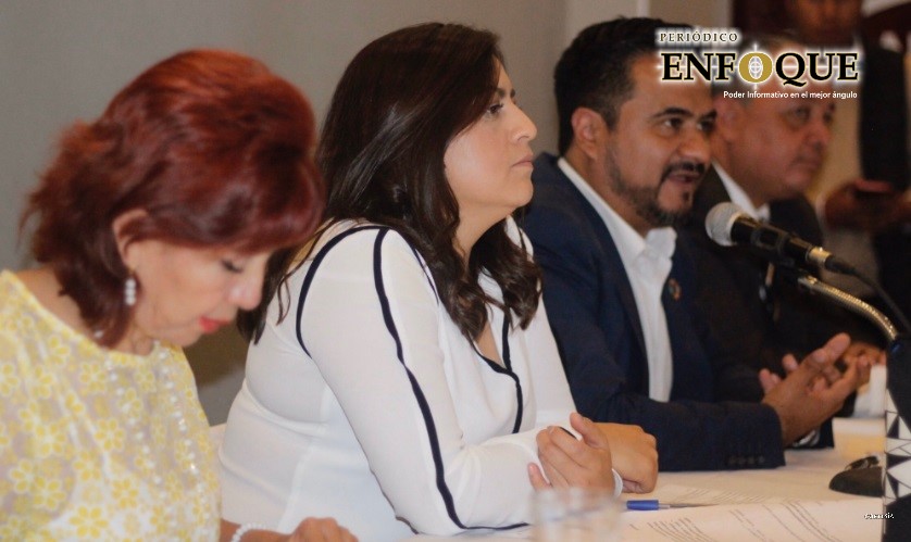 Foto: Cortesía  IMPLAN reporta un avance del 84.83% en líneas de acción 2018-2019 (Fotos)