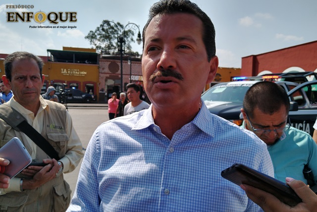 Foto: Omar Sánchez Arriaga confirma Hospital General para San Pedro Cholula por mandato de Barbosa
