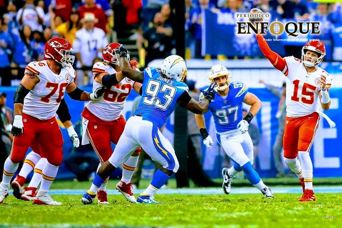 Foto: Cortesía  "Gracias México": el mensaje de Mahomes tras el regreso de la NFL al estadio Azteca