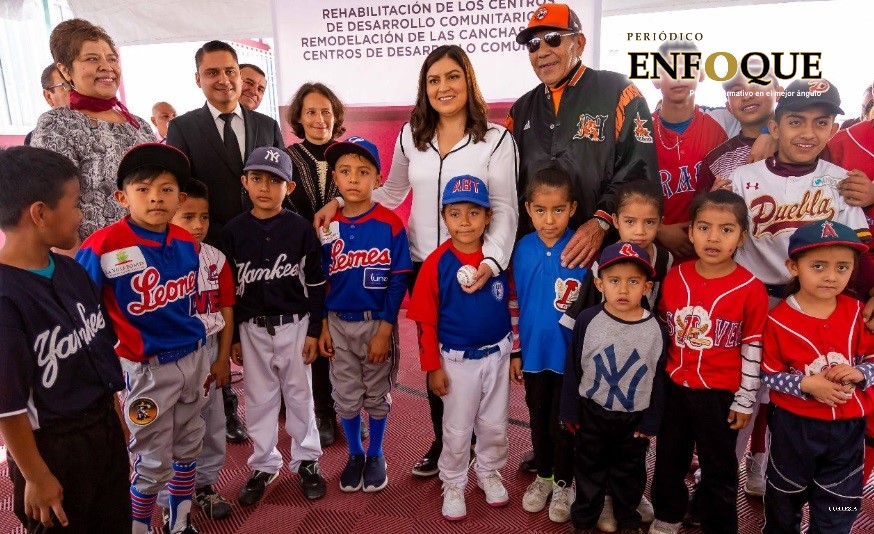 Foto: Cortesía  Rivera Vivanco gasta 5 mdp para rehabilitar siete Centros de Desarrollo Comunitario (Fotos)