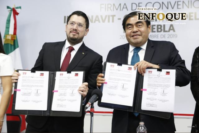 Foto: Cortesía (Redes) Gobierno del Estado destinará subsidio de 50 mdp para vivienda