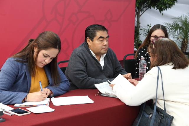 Gobierno del Estado entregará subsidio a Tehuacana para el pago de salarios, afirma Barbosa Huerta