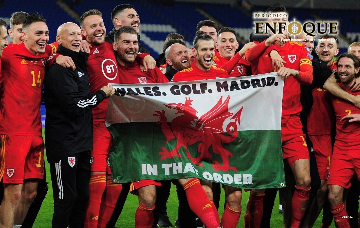 Foto: Cortesía  Gareth Bale se sigue burlando del Real Madrid