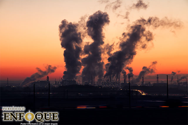 Foto: Cortesía  Estudio vincula contaminación atmosférica con incremento en casos de cáncer cerebral