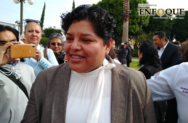 Foto: Omar Sánchez Acusa Karina Pérez al PAN de entregar apoyos y criticar su gobierno para retornar al poder (Video)