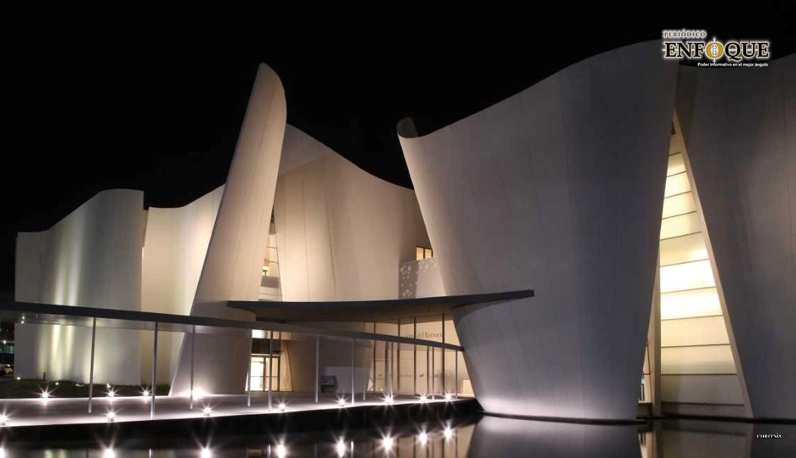 Foto: Cortesía  Costo de entrada al Museo Internacional del Barroco se reducirá al 50 por ciento