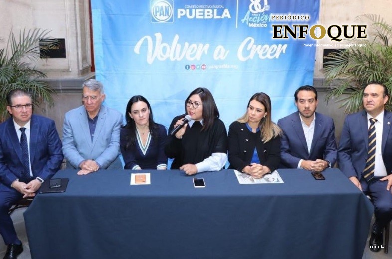 AMLO, sin voluntad para investigar muerte de Martha Erika y Moreno Valle: PAN