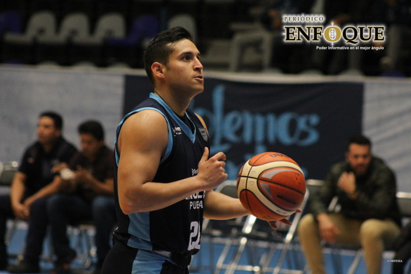 Foto: Cortesía  Sin alas, Ángeles de Puebla regresa a la actividad ante Capitanes CDMX