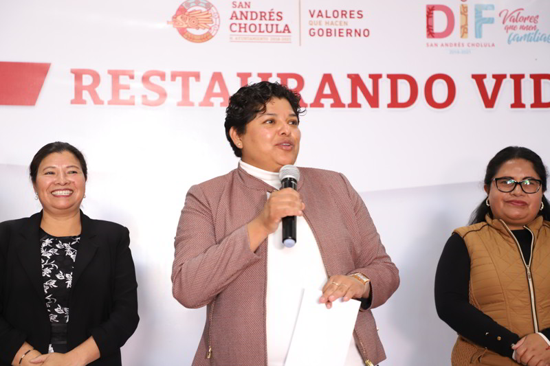 En esta administración, traemos amor y servicio para los sanandreseños; KPP