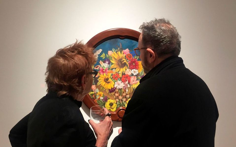 Foto: Cortesía 2 obras de Frida Kahlo reúnen casi 9 mdd en subasta en Nueva York