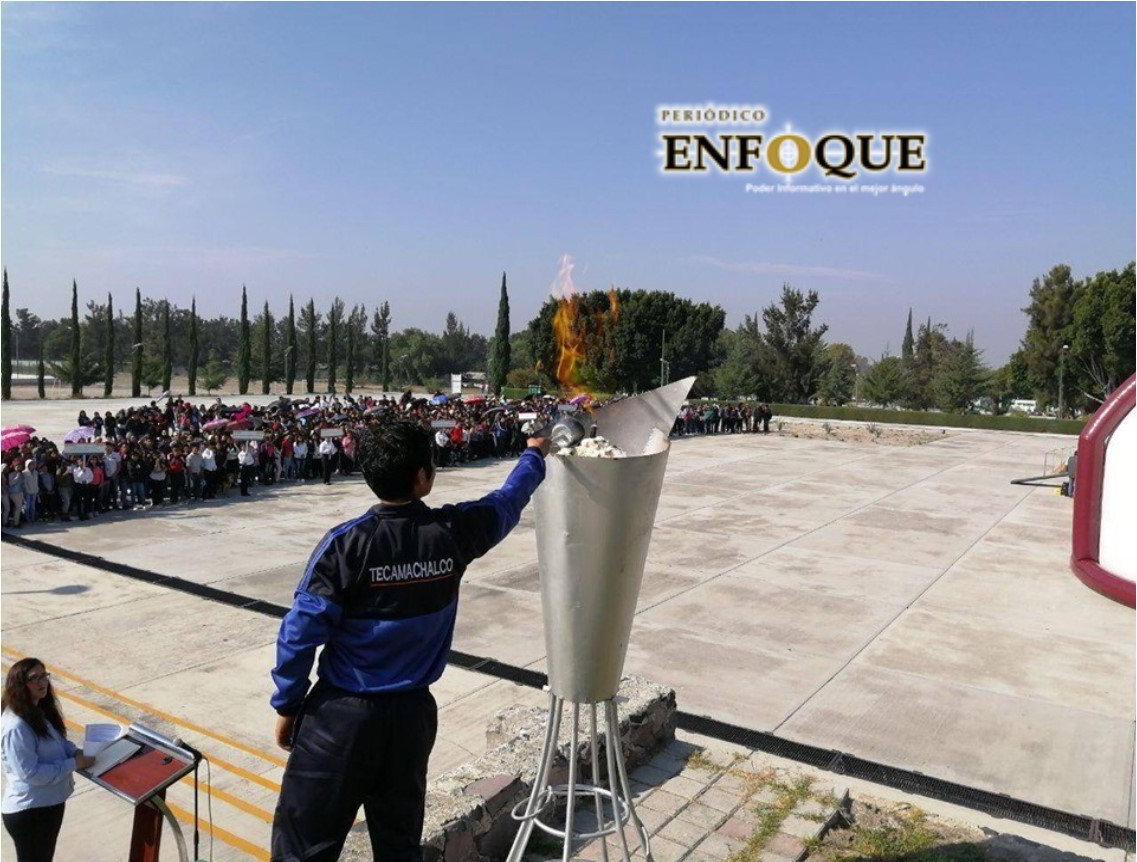 Universidad Tecnológica de Tecamachalco realiza 8a Universiada Cultural y Deportiva