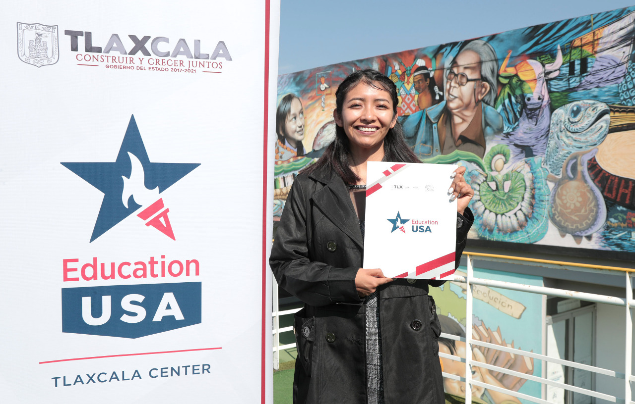 Foto: Cortesía  Maestra tlaxcalteca obtiene Beca Internacional E-Teacher Scholarship