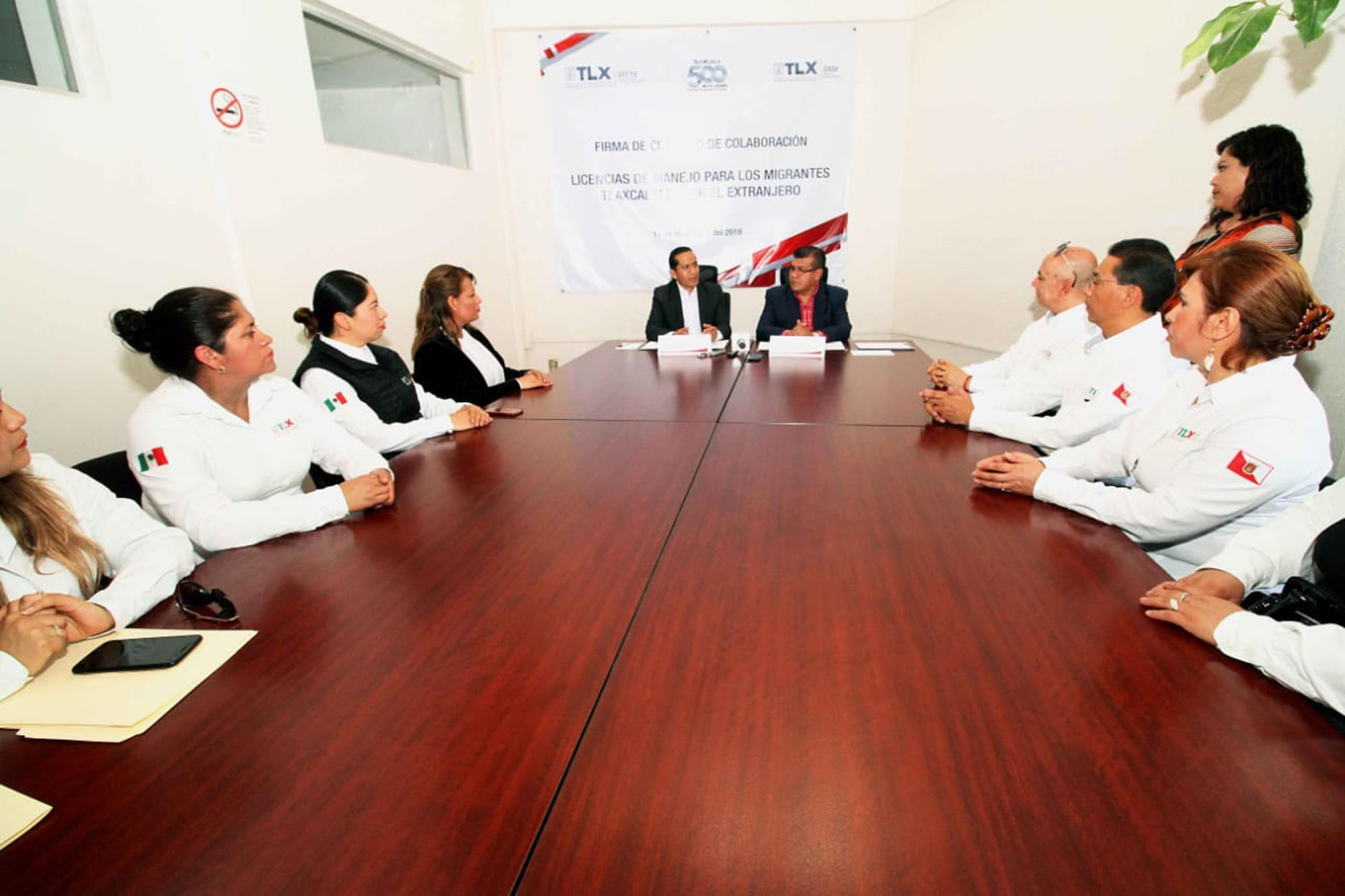 Foto: Cortesía  Emite DAM requisitos para tramitar Licencias de Conducir a Migrantes
