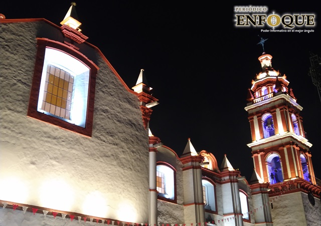 Dos años después del sismo se realiza Concierto de Campanas en San Pedro Cholula