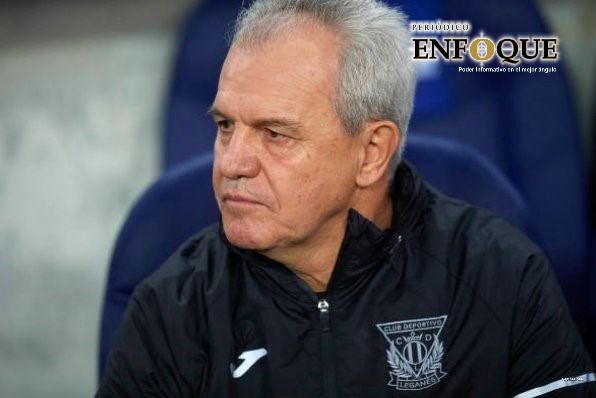 Foto: Cortesía  avier Aguirre, con la conciencia tranquila ante acusaciones de amaño de partido (VIDEO)