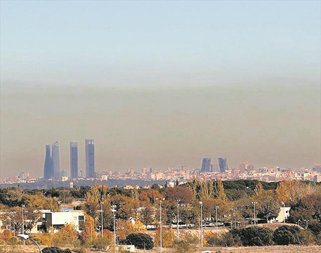 Alertan por incremento de CO2