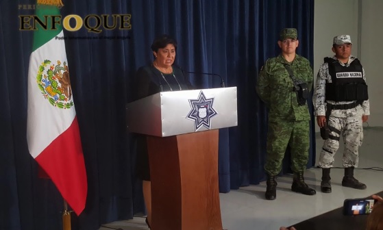 Foto: César Valdez En la colonia Minerales del Sur la SSC detuvo a 26 personas, un arsenal y droga (Video)En la colonia Minerales del Sur la SSC detuvo a 26 personas, un arsenal y droga (Video)