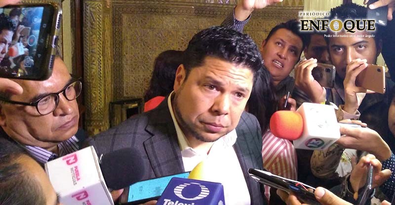 Foto: Daniel Jiménez Asegura Biestro que no hay terna para titularidad de la ASE