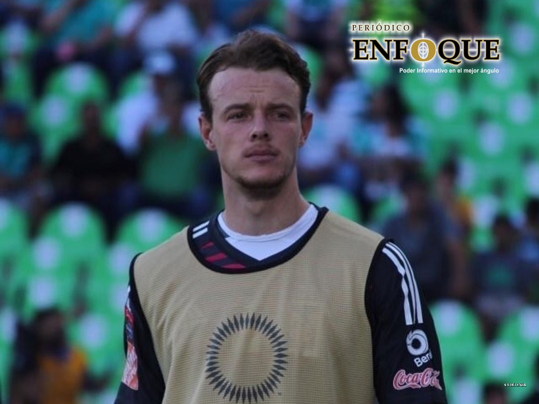 El poblano Miguel Ortega cubriría la baja de Nahuel Guzmán en Tigres para la Liguilla