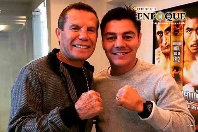 Foto: Cortesía  Travieso reta a Chávez: "Que me dé revancha y verán qué chinga le pego" (VIDEO)