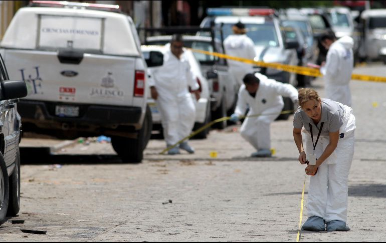 Foto: Agencias López Obrador reconoce cinco momentos difíciles en su primer año de gobierno