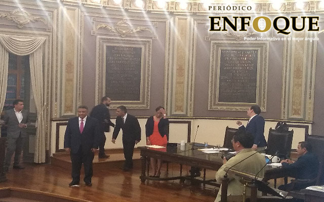 Foto: Daniel Jiménez Francisco Romero Serrano es nombrado titular de la ASE por el Congreso