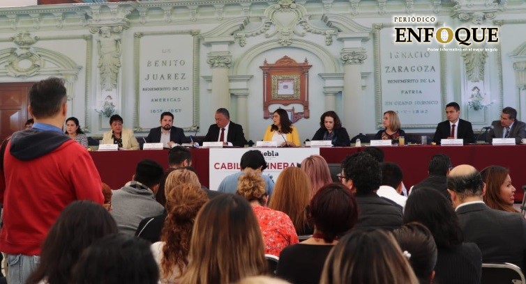 Regidores realizan el primer Cabildo itinerante en La Libertad (Video)