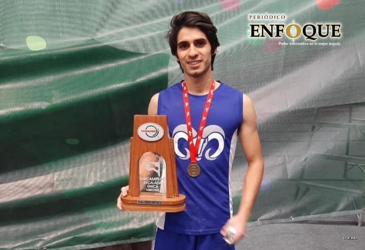 Foto: Cortesía  En Puebla está el mejor equipo de Escalada del país