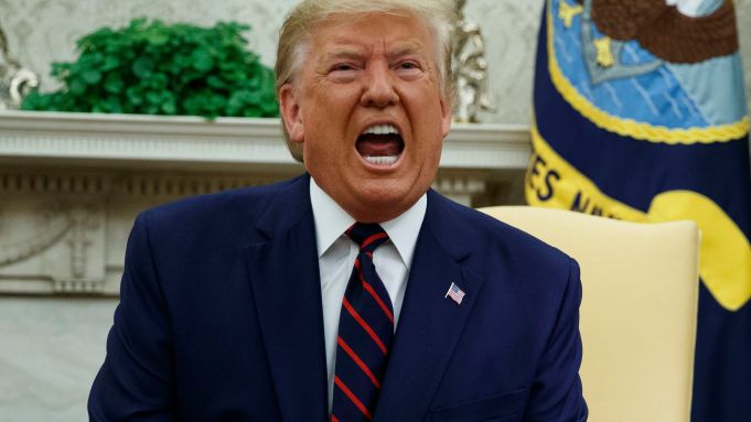Foto: Cortesía Trump: sí declararé terroristas a cárteles