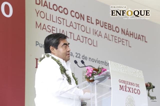 Foto: Cortesía  No hubo injerencia del gobierno del estado en la designación de Romero Serrano: Barbosa Huerta