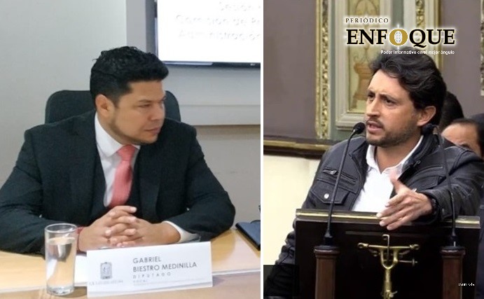 Gabriel Biestro acusa a José Juan de ser un “trepador” y una “cucaracha”