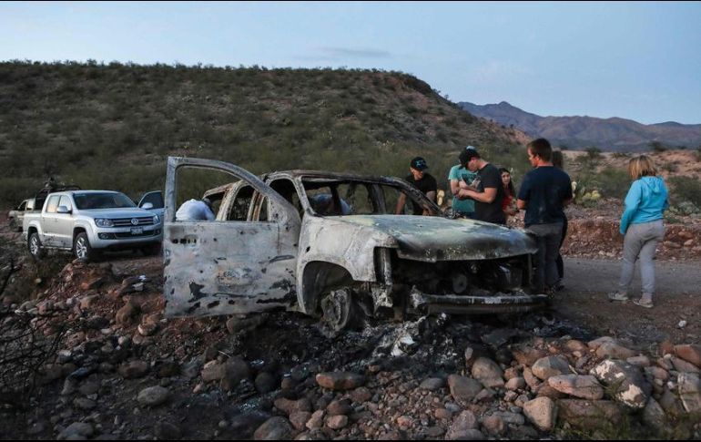 Foto: Agencias La FGR tiene avances significativos sobre caso LeBarón