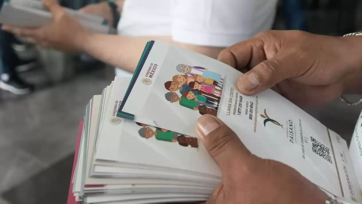 Foto: Agencias Aduanas buscarán trato digno para los paisanos que ingresan a México