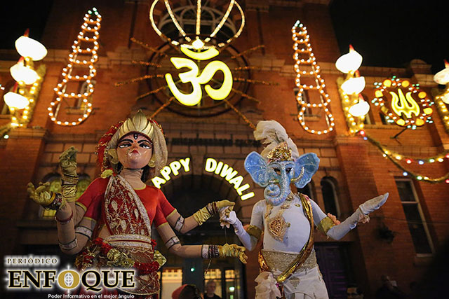 Foto: Cortesía  Mitos y leyendas: ganesha, el dios elefante